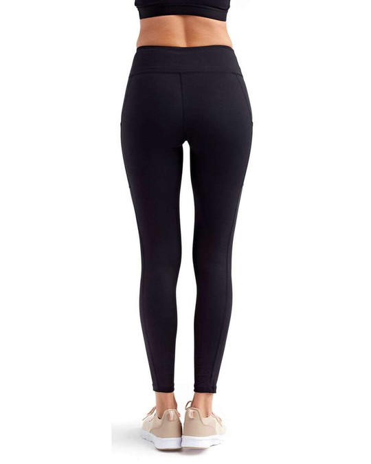 TriDri TD304 - Women's Mesh Pocket Danica Leggings