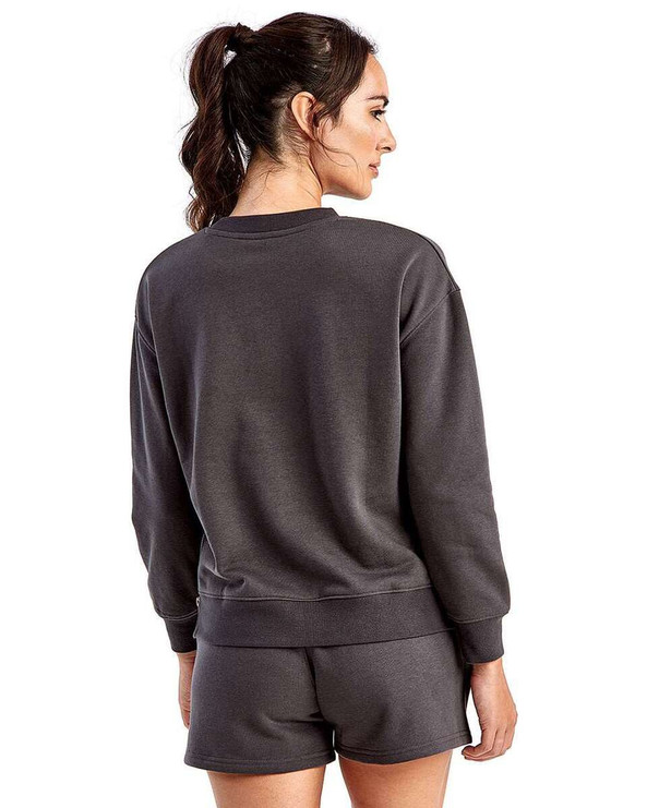 TriDri TD600 - Women's Billie Side-Zip Sweatshirt