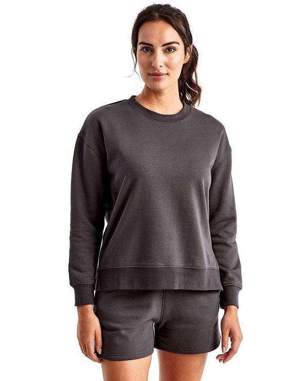 TriDri TD600 - Women's Billie Side-Zip Sweatshirt