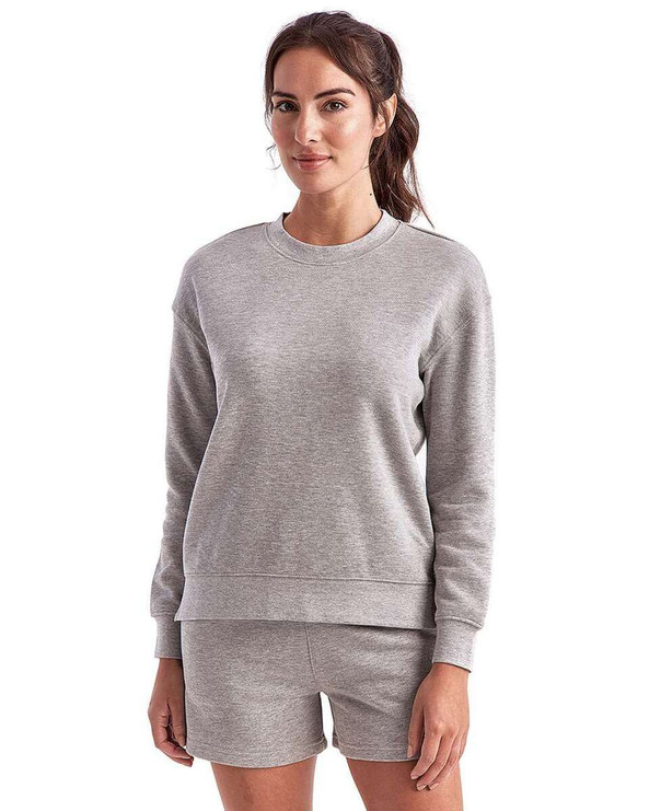TriDri TD600 - Women's Billie Side-Zip Sweatshirt