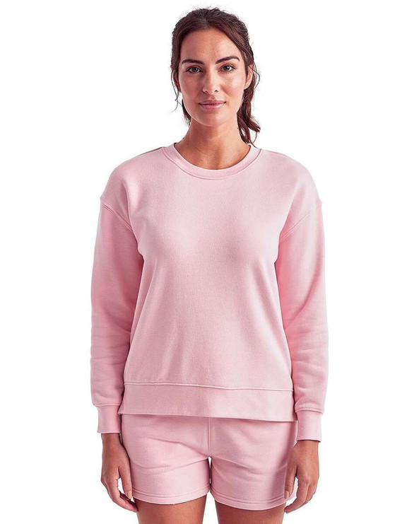 TriDri TD600 - Women's Billie Side-Zip Sweatshirt