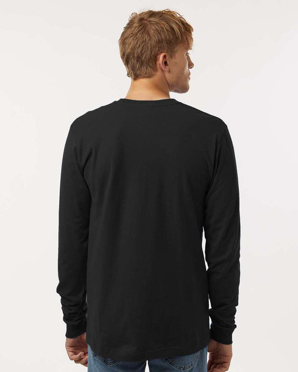 Tultex 202LS - Fine Jersey Long Sleeve T-Shirt
