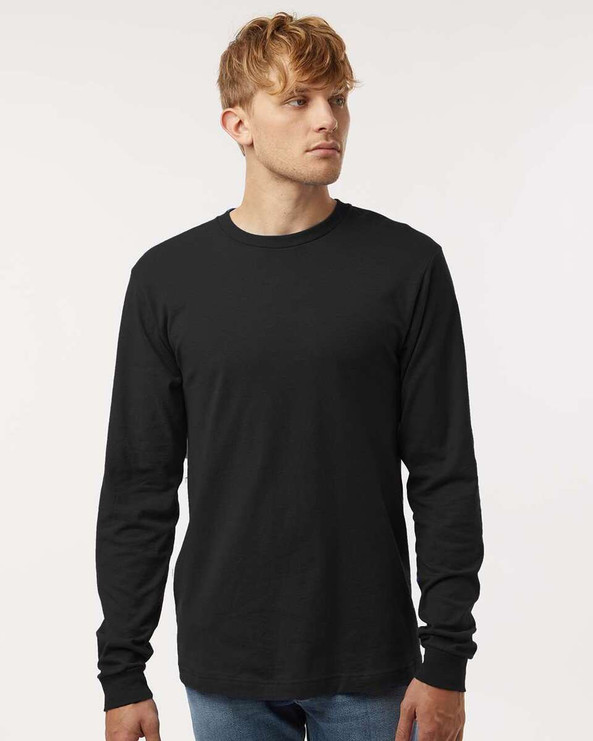 Tultex 202LS - Fine Jersey Long Sleeve T-Shirt