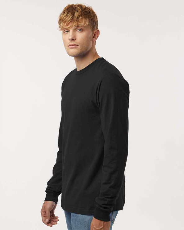 Tultex 202LS - Fine Jersey Long Sleeve T-Shirt