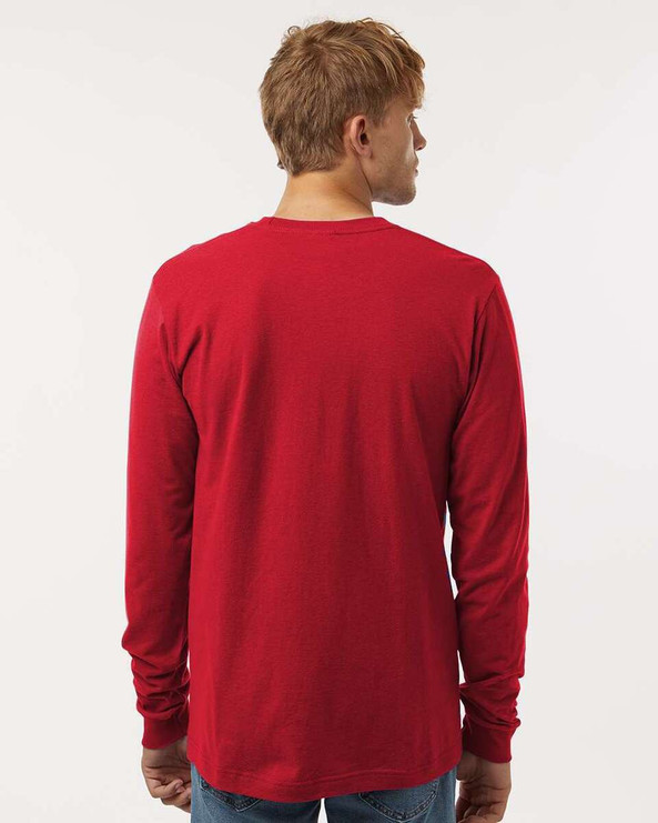 Tultex 202LS - Fine Jersey Long Sleeve T-Shirt