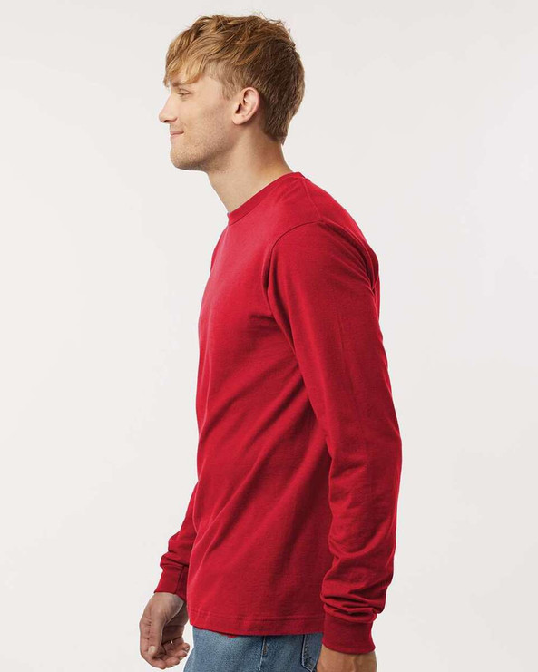 Tultex 202LS - Fine Jersey Long Sleeve T-Shirt