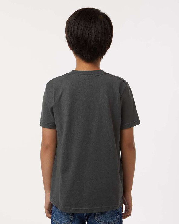 Tultex 235 - Youth Fine Jersey T-Shirt