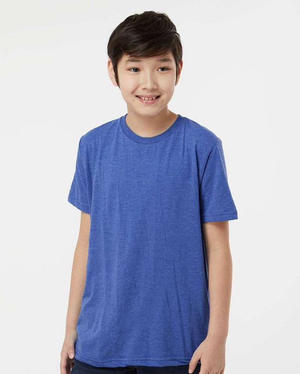 Tultex 235 - Youth Fine Jersey T-Shirt