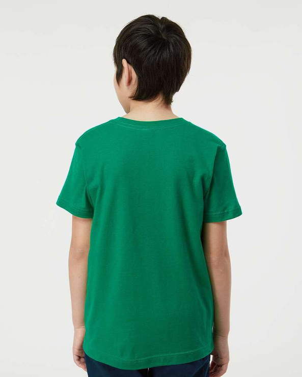 Tultex 235 - Youth Fine Jersey T-Shirt