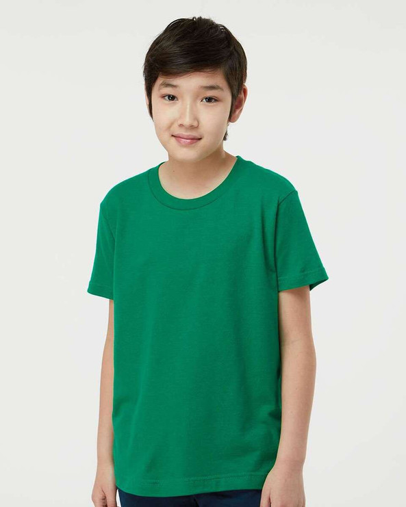 Tultex 235 - Youth Fine Jersey T-Shirt