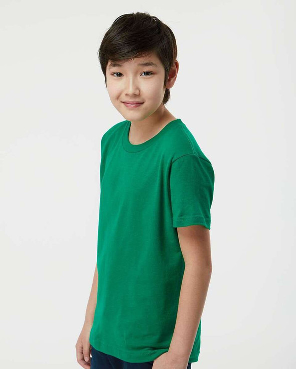 Tultex 235 - Youth Fine Jersey T-Shirt