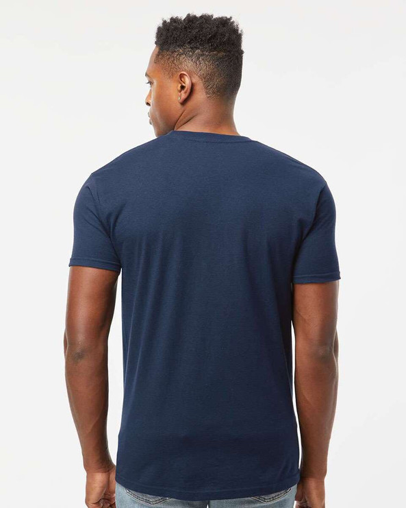 Tultex 293 - Heavyweight Jersey Pocket T-Shirt