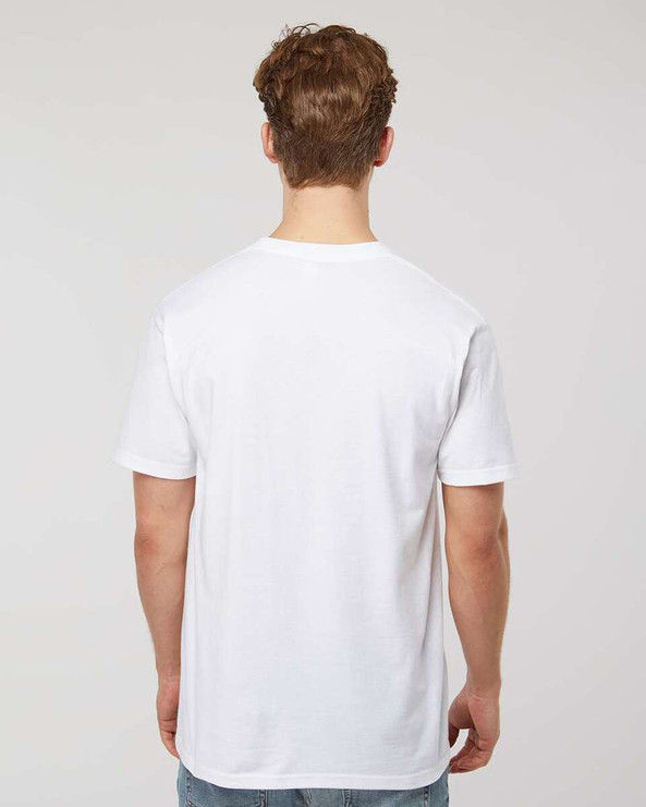 Tultex 293 - Heavyweight Jersey Pocket T-Shirt