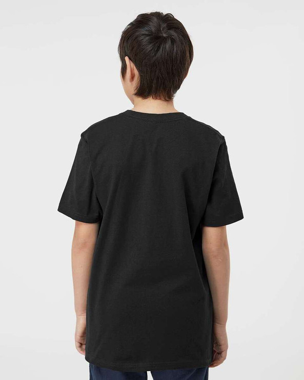 Tultex 295 - Youth Heavyweight Jersey T-Shirt