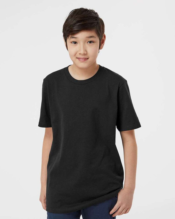 Tultex 295 - Youth Heavyweight Jersey T-Shirt