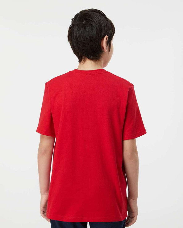 Tultex 295 - Youth Heavyweight Jersey T-Shirt