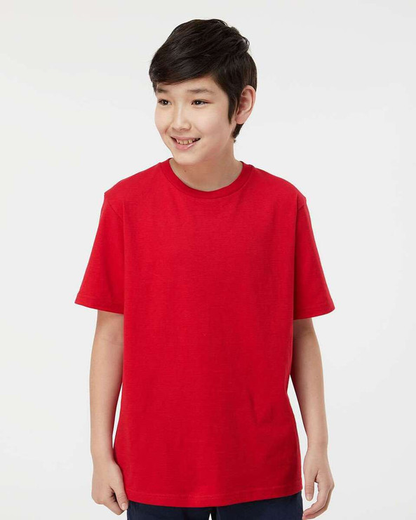 Tultex 295 - Youth Heavyweight Jersey T-Shirt