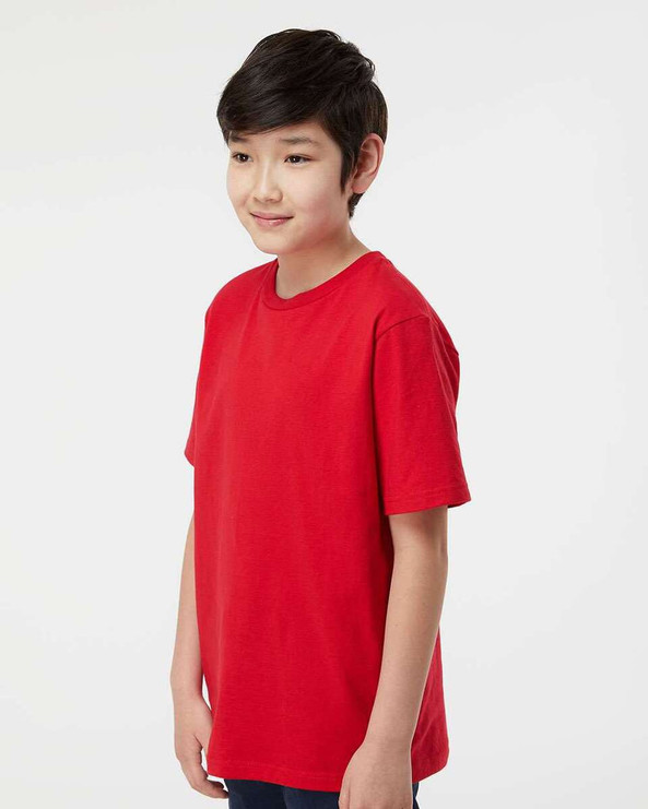 Tultex 295 - Youth Heavyweight Jersey T-Shirt