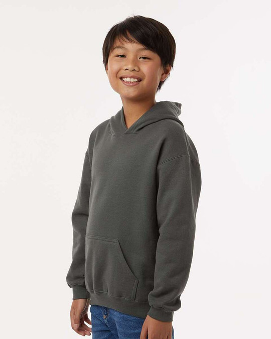 Tultex 320Y - Youth Hooded Sweatshirt