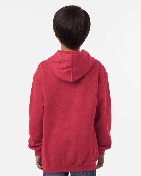 Tultex 320Y - Youth Hooded Sweatshirt