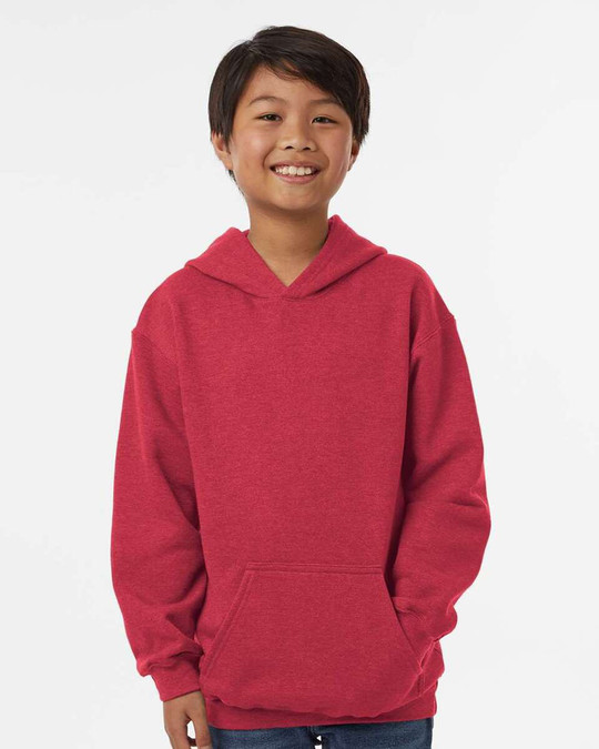 Tultex 320Y - Youth Hooded Sweatshirt