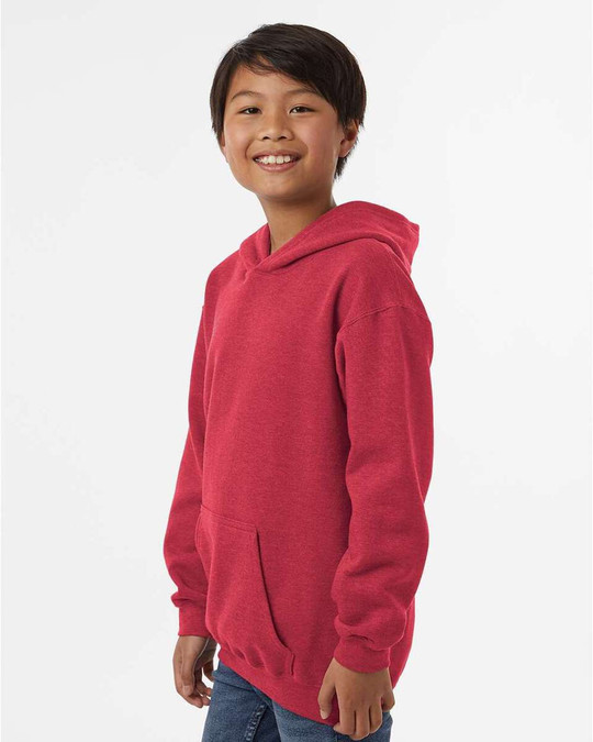 Tultex 320Y - Youth Hooded Sweatshirt