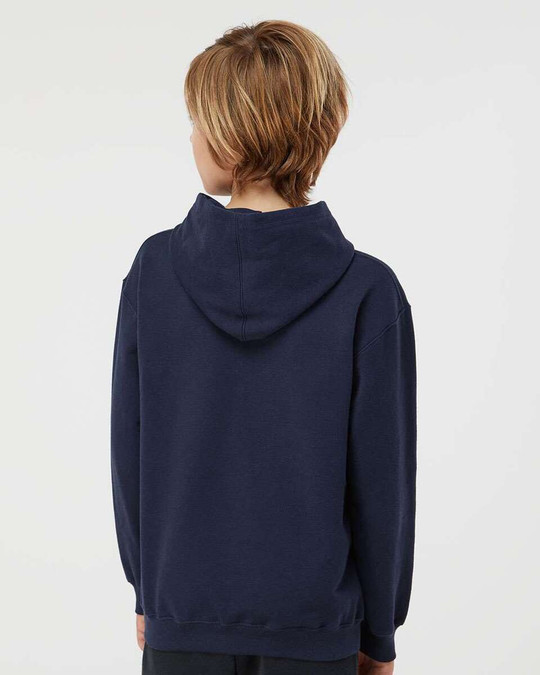 Tultex 320Y - Youth Hooded Sweatshirt