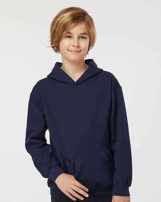 Tultex 320Y - Youth Hooded Sweatshirt