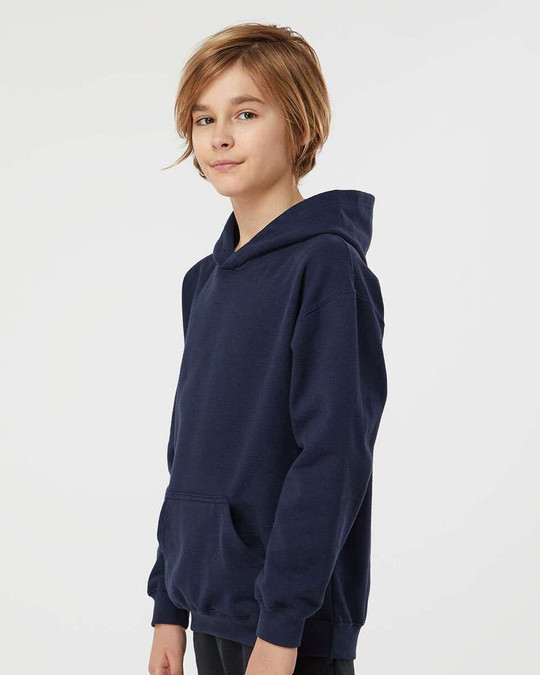 Tultex 320Y - Youth Hooded Sweatshirt