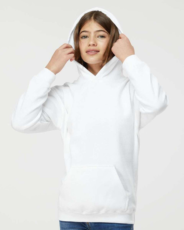 Tultex 320Y - Sudadera con capucha juvenil