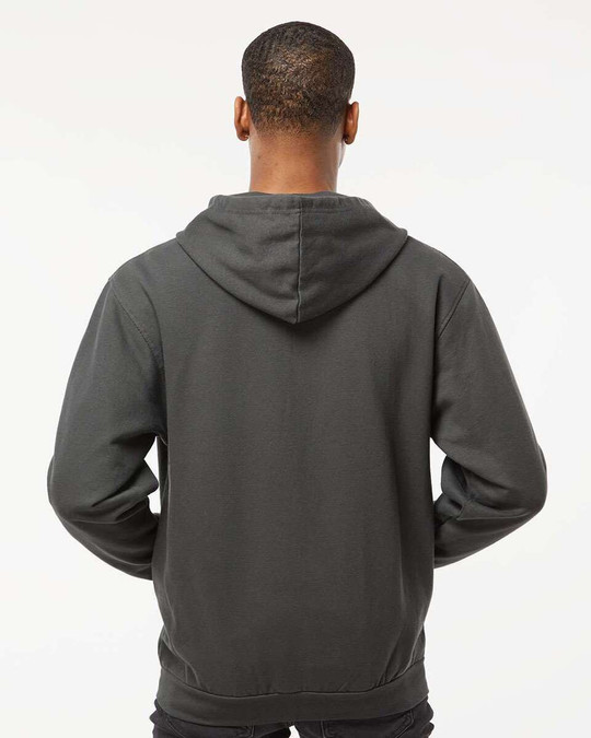 Tultex 331 - Sudadera con capucha y cremallera