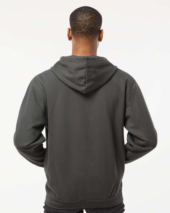 Tultex 331 - Full-Zip Hooded Sweatshirt