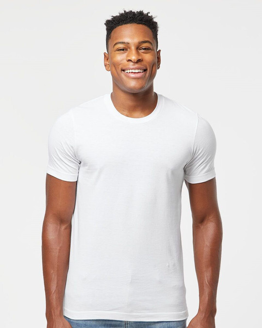 Tultex 502 - Camiseta de algodón