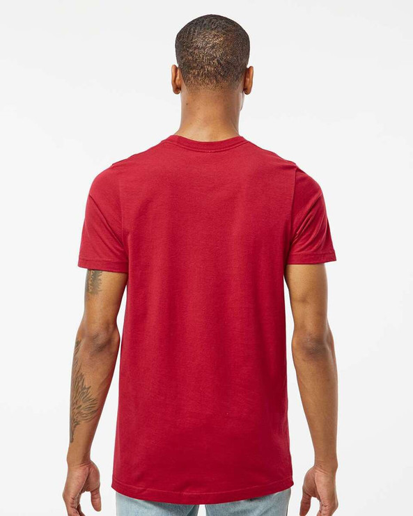 Tultex 502 - Camiseta de algodón