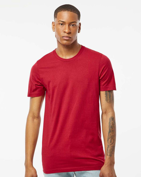 Tultex 502 - Camiseta de algodón