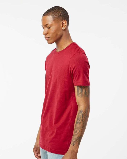Tultex 502 - Camiseta de algodón