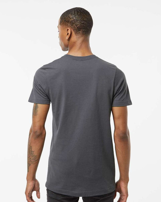 Tultex 502 - Camiseta de algodón