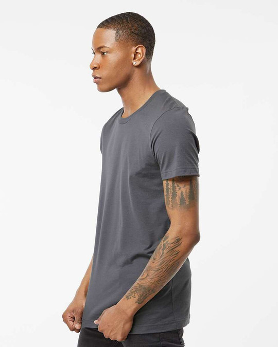 Tultex 502 - Camiseta de algodón