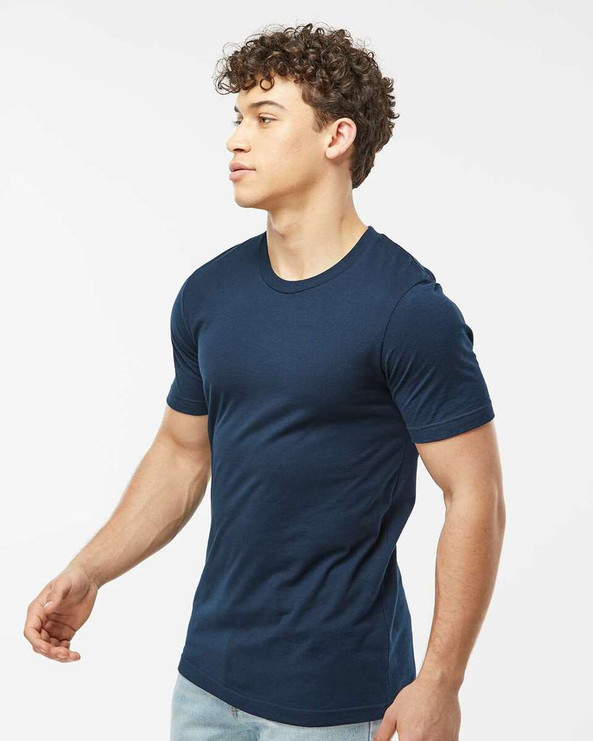 Tultex 502 - Camiseta de algodón
