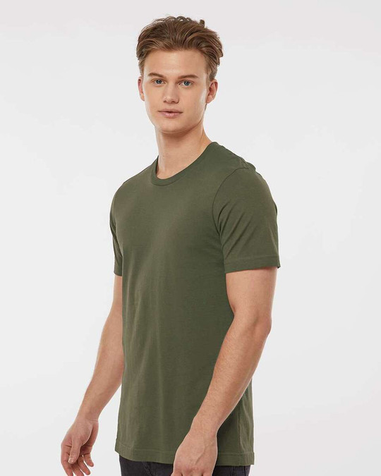Tultex 502 - Camiseta de algodón