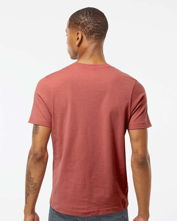 Tultex 502 - Camiseta de algodón