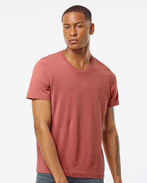 Tultex 502 - Camiseta de algodón