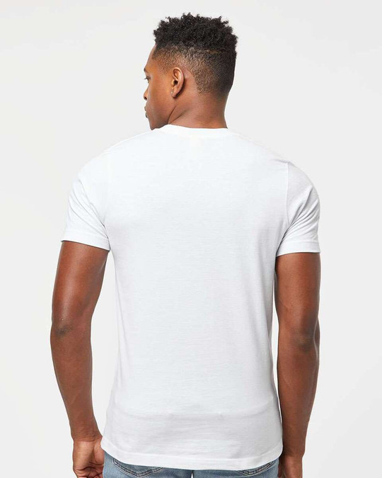 Tultex 502 - Camiseta de algodón