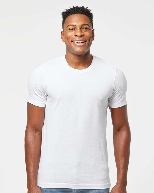 Tultex 502 - Camiseta de algodón