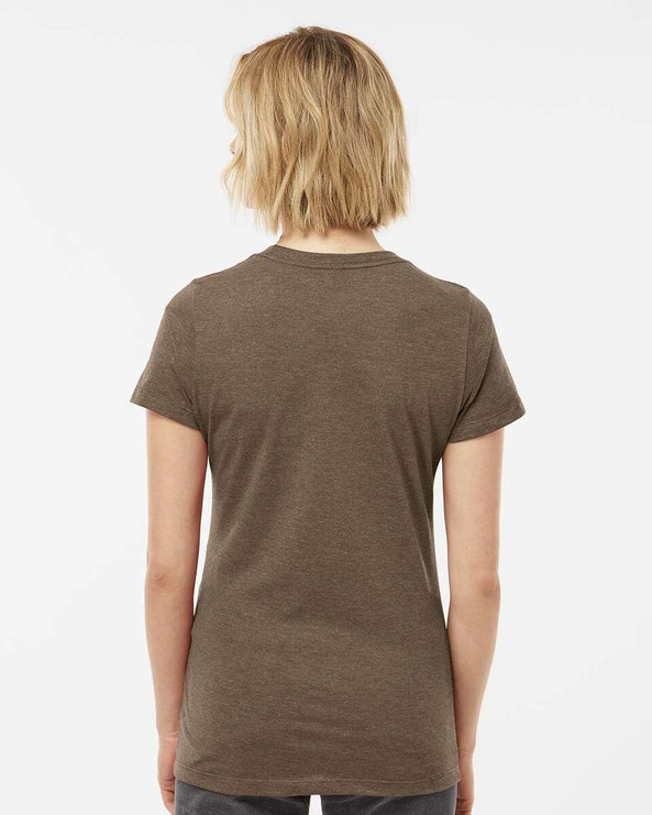 Tultex 542 - Women's Premium Cotton Blend T-Shirt