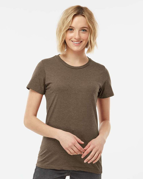 Tultex 542 - Women's Premium Cotton Blend T-Shirt