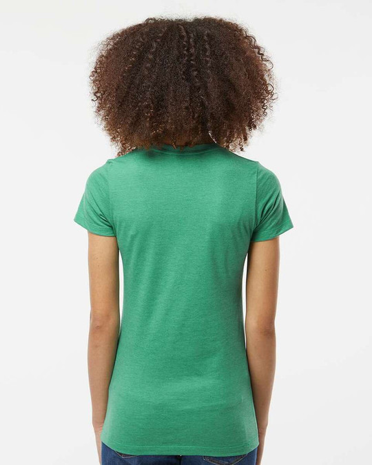 Tultex 542 - Women's Premium Cotton Blend T-Shirt