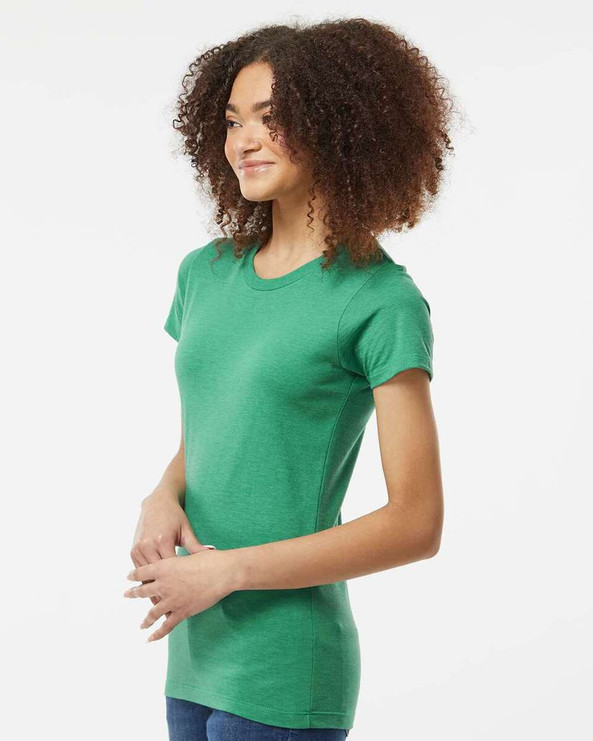 Tultex 542 - Women's Premium Cotton Blend T-Shirt