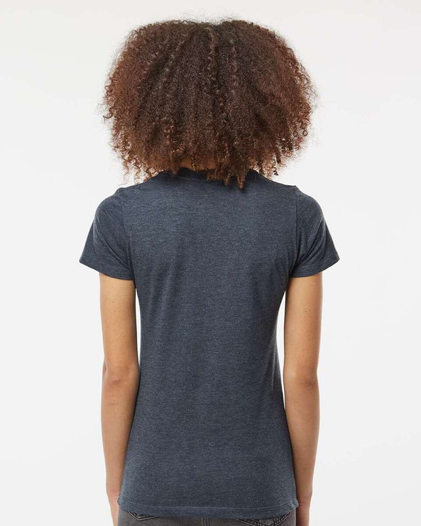 Tultex 542 - Women's Premium Cotton Blend T-Shirt