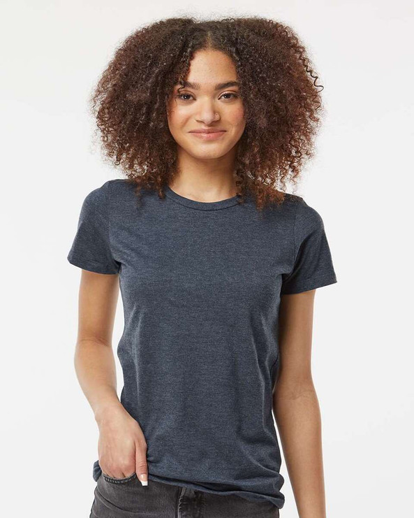 Tultex 542 - Women's Premium Cotton Blend T-Shirt